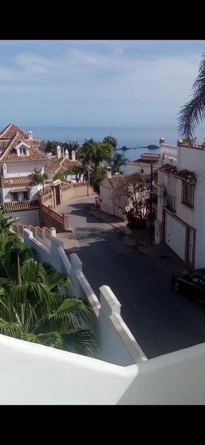 Mirador Del Olivo Beach Almuñécar Exteriér fotografie