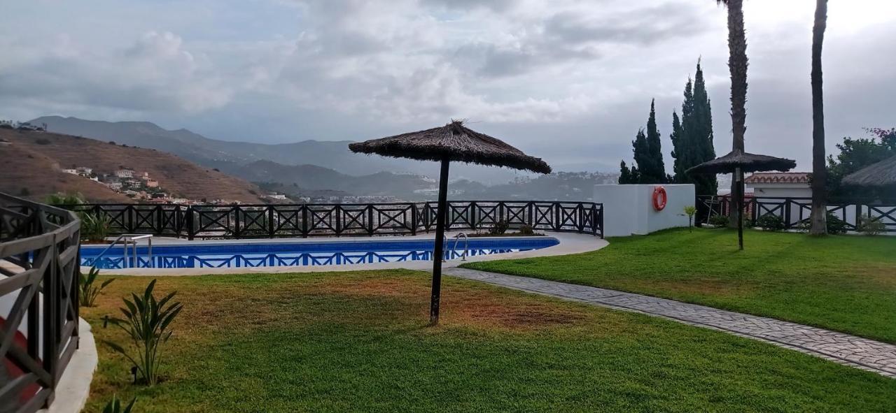 Mirador Del Olivo Beach Almuñécar Exteriér fotografie